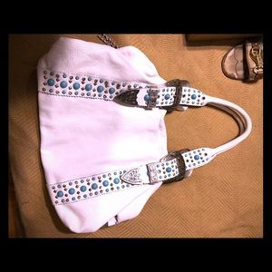 Luck and charm purse